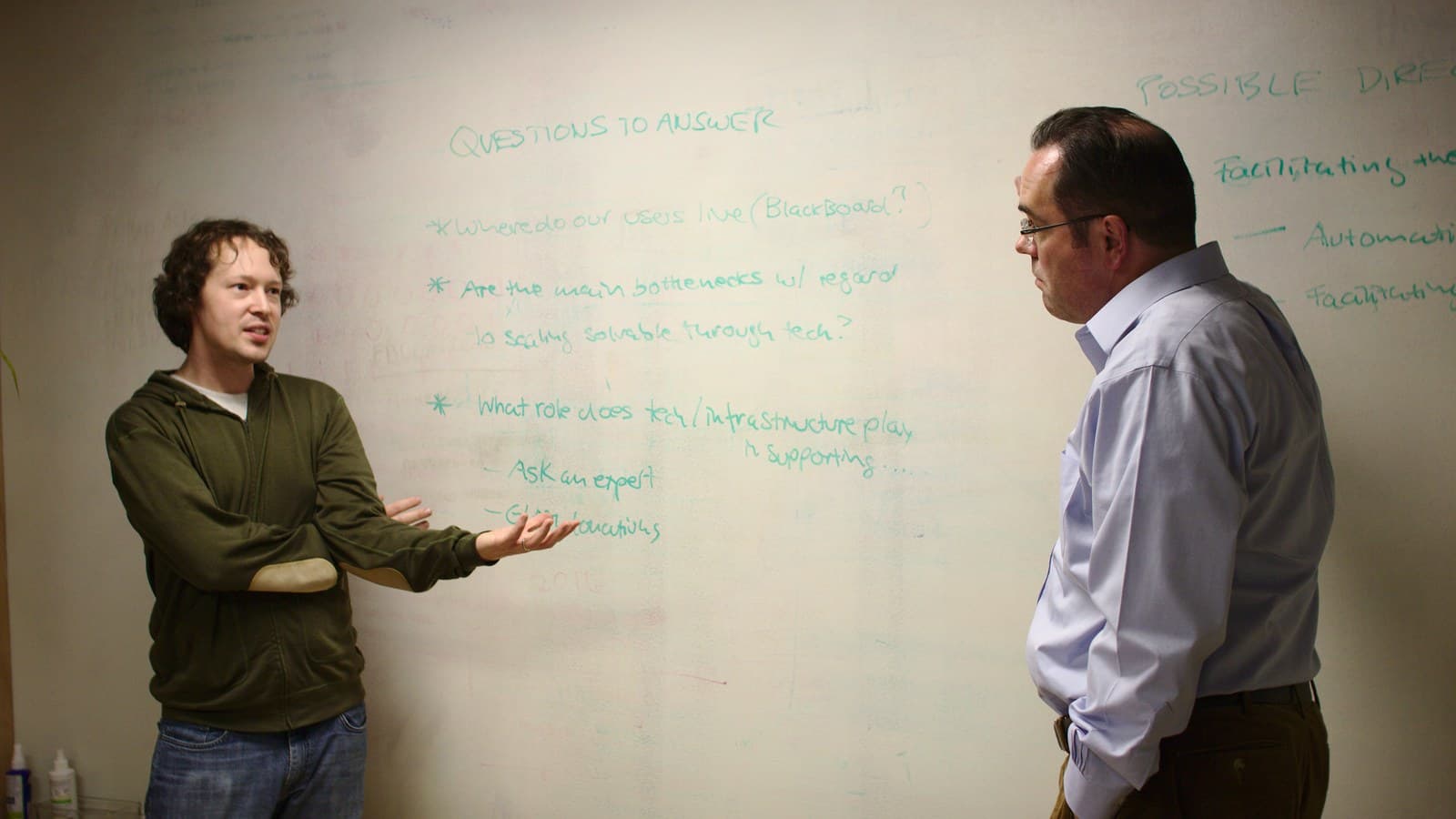 Your meeting didn't fail. The 24 hours after it did.