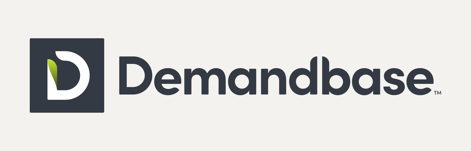 Demandbase wordmark used to identify the company discussed in this article